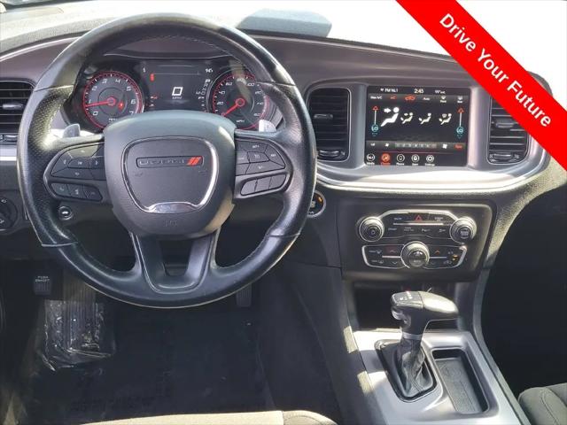 2021 Dodge Charger R/T RWD