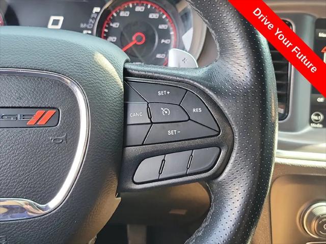 2021 Dodge Charger R/T RWD