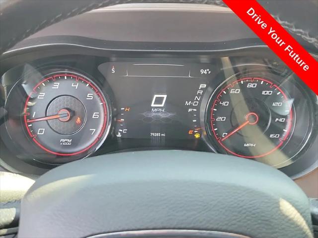 2021 Dodge Charger R/T RWD