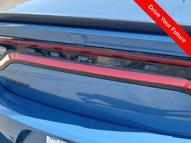 2021 Dodge Charger R/T RWD