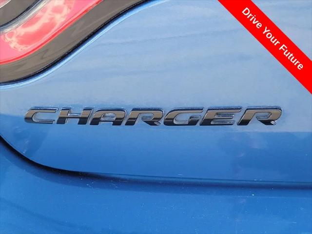 2021 Dodge Charger R/T RWD