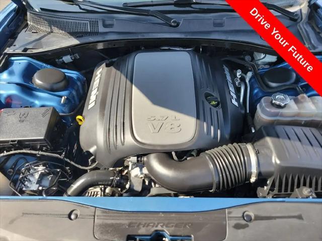 2021 Dodge Charger R/T RWD