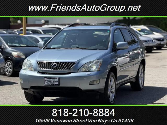 2008 Lexus RX 350 RX 350 for sale in Van Nuys, CA