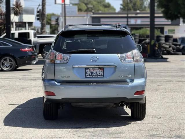 2008 Lexus RX 350 RX 350