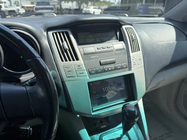 2008 Lexus RX 350 RX 350