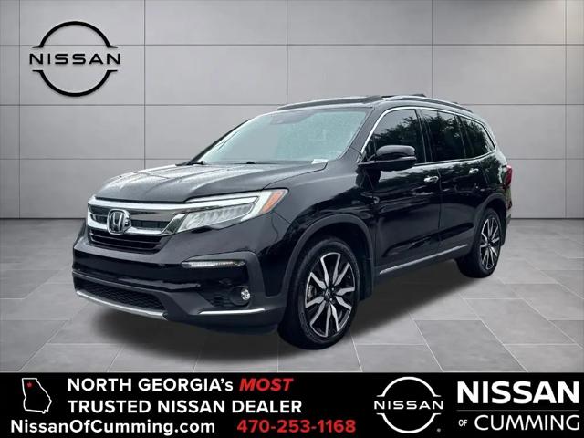2021 Honda Pilot AWD Elite for sale in Cumming, GA