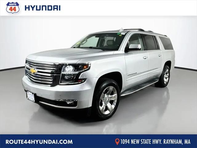 2019 Chevrolet Suburban Premier for sale in Raynham, MA
