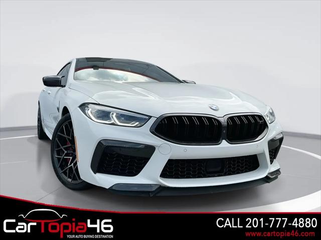 2022 BMW M8 Competition for sale in Elmwood Park, NJ