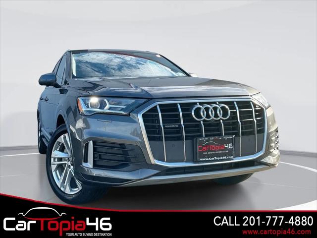 2022 Audi Q7 Premium 45 TFSI quattro Tiptronic for sale in Elmwood Park, NJ