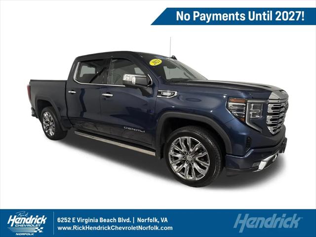 2023 GMC Sierra 1500 4WD Crew Cab Short Box Denali for sale in Norfolk, VA
