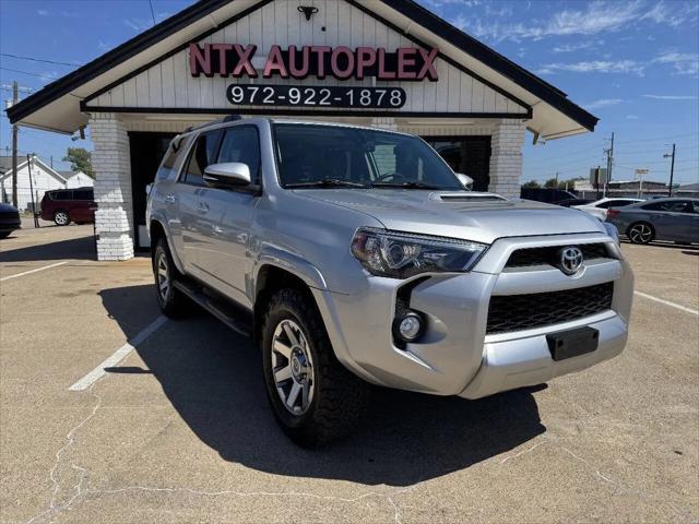 2016 Toyota 4Runner Trail Premium for sale in Garland, TX
