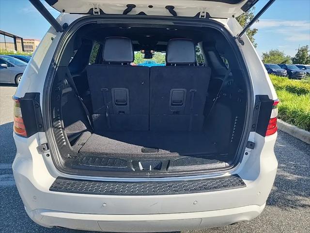 2022 Dodge Durango R/T Plus