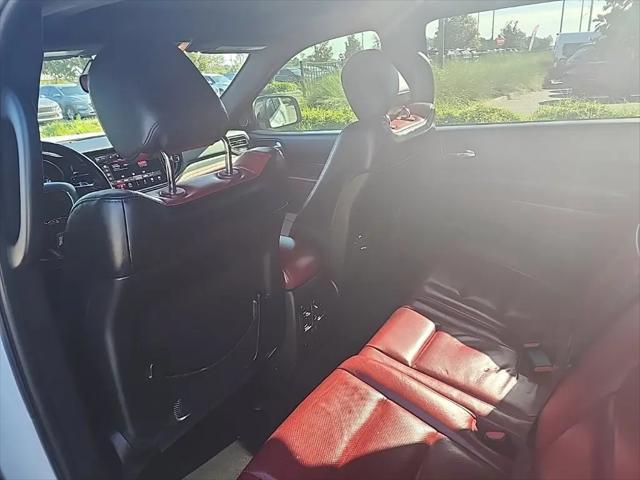 2022 Dodge Durango R/T Plus