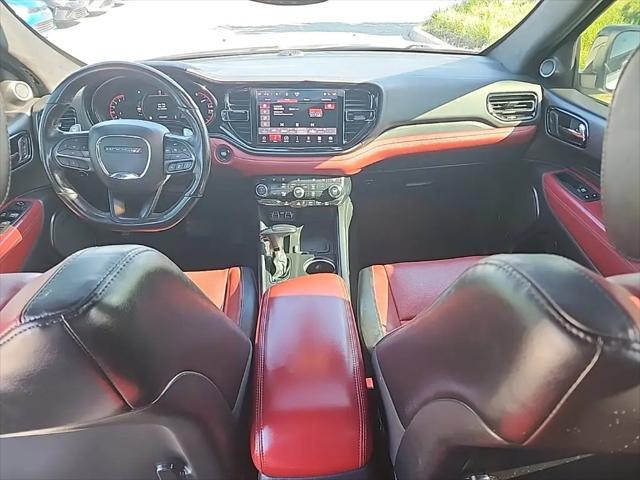 2022 Dodge Durango R/T Plus