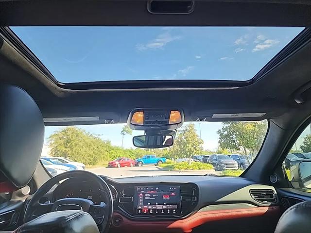 2022 Dodge Durango R/T Plus