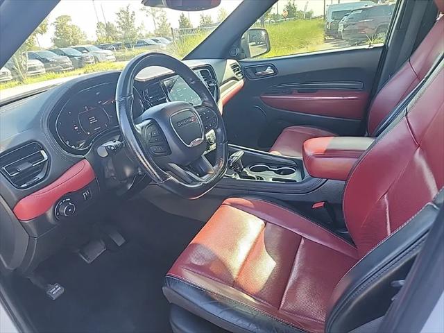 2022 Dodge Durango R/T Plus