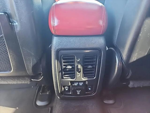 2022 Dodge Durango R/T Plus