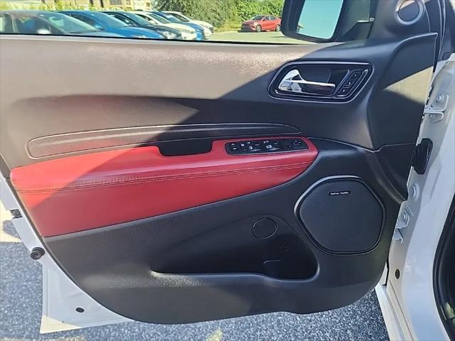 2022 Dodge Durango R/T Plus