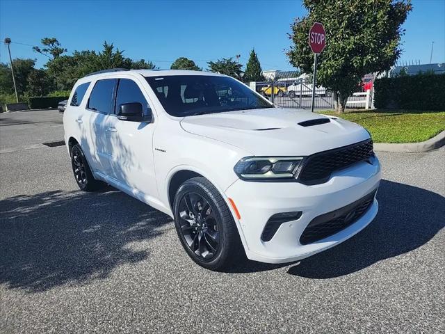 2022 Dodge Durango R/T Plus