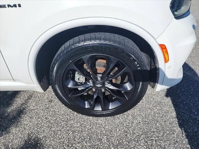 2022 Dodge Durango R/T Plus