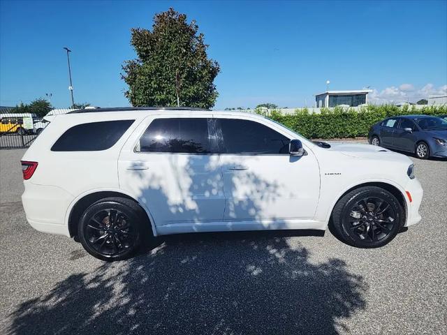 2022 Dodge Durango R/T Plus