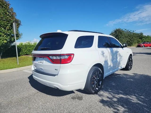 2022 Dodge Durango R/T Plus