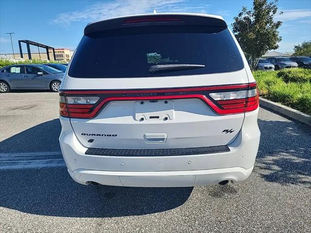 2022 Dodge Durango R/T Plus