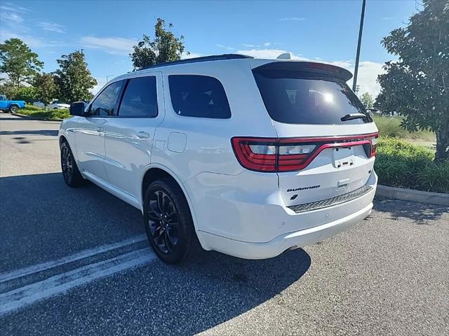 2022 Dodge Durango R/T Plus