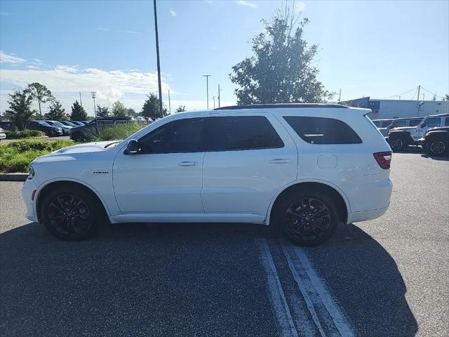 2022 Dodge Durango R/T Plus
