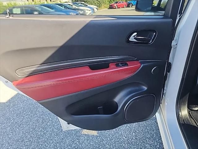 2022 Dodge Durango R/T Plus