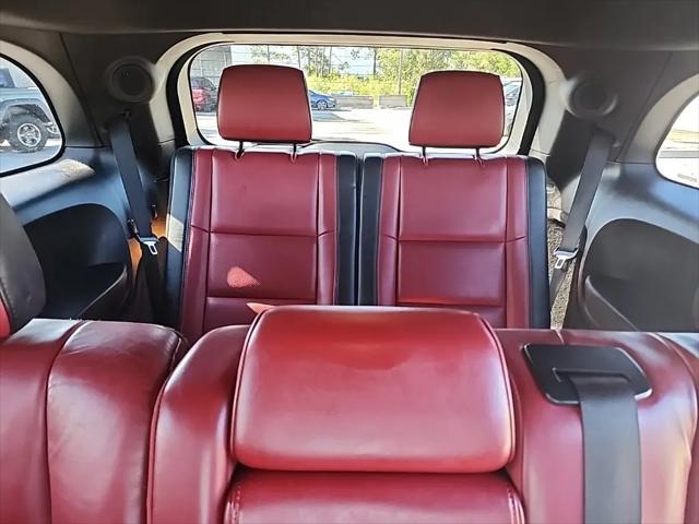 2022 Dodge Durango R/T Plus