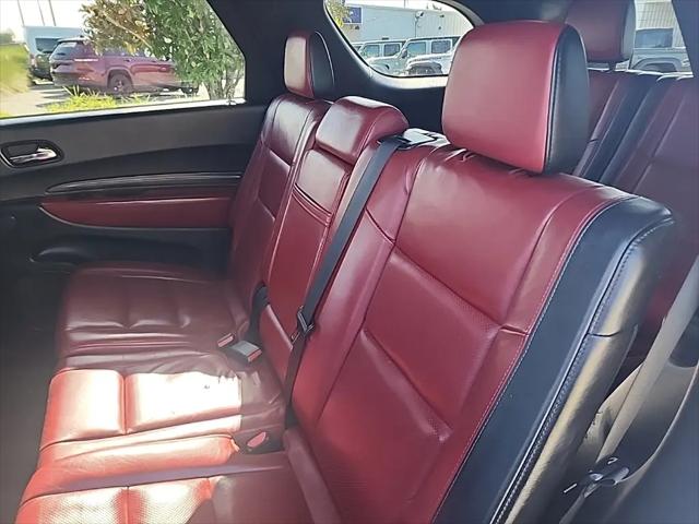 2022 Dodge Durango R/T Plus