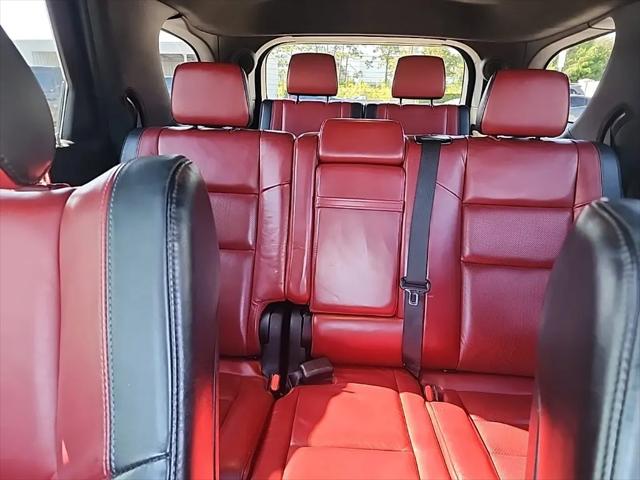 2022 Dodge Durango R/T Plus
