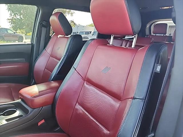2022 Dodge Durango R/T Plus