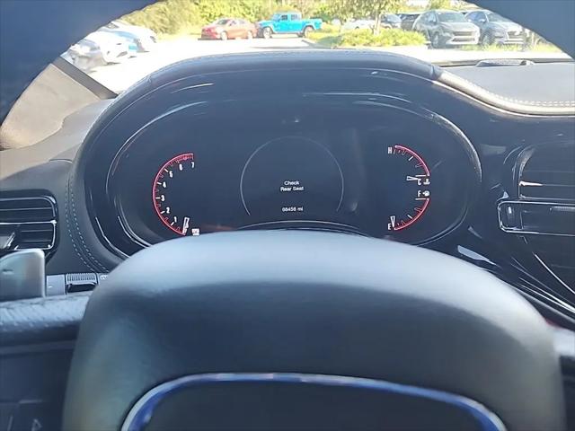 2022 Dodge Durango R/T Plus