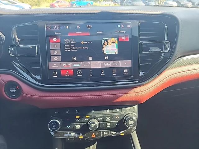 2022 Dodge Durango R/T Plus