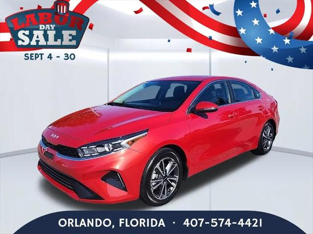 2023 Kia Forte GT-Line for sale in Orlando, FL