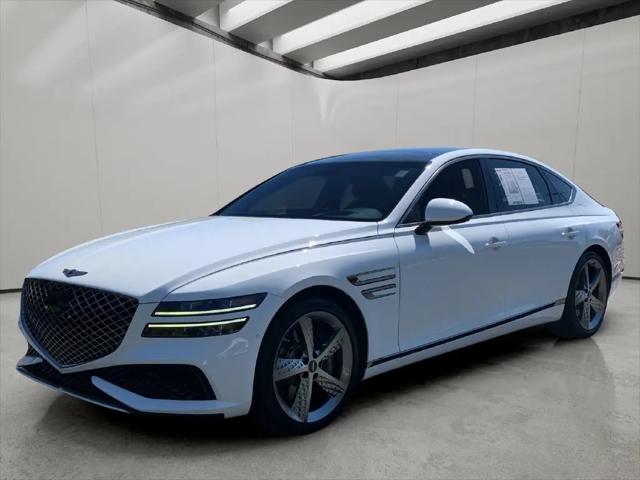 2024 Genesis G80 3.5T Sport AWD for sale in Charlotte, NC