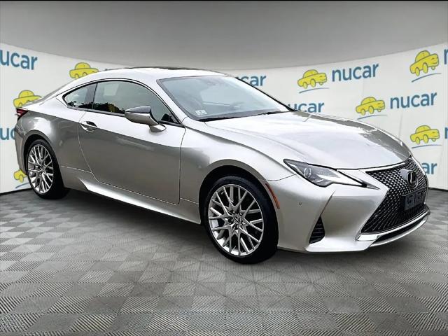 2019 Lexus RC 300 RC 300 for sale in Norwood, MA