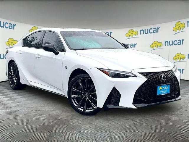 2025 Lexus IS 350 F SPORT for sale in Norwood, MA