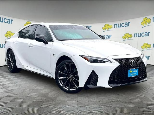 2025 Lexus IS 350 F SPORT for sale in Norwood, MA