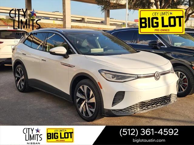 2022 Volkswagen ID.4 Pro S for sale in Austin, TX