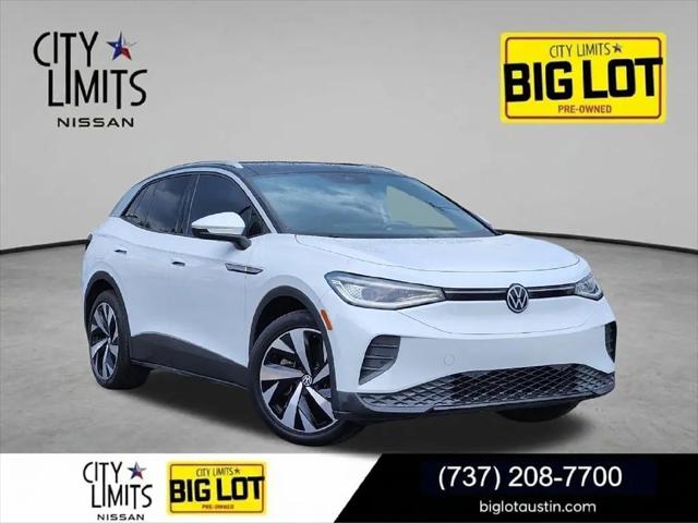 2022 Volkswagen ID.4 Pro S for sale in Austin, TX
