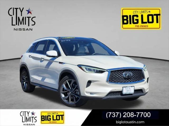 2021 INFINITI QX50 AUTOGRAPH for sale in Austin, TX
