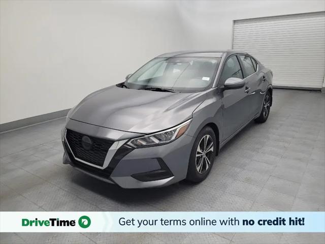 2022 Nissan Sentra SV Xtronic CVT for sale in Columbus, OH