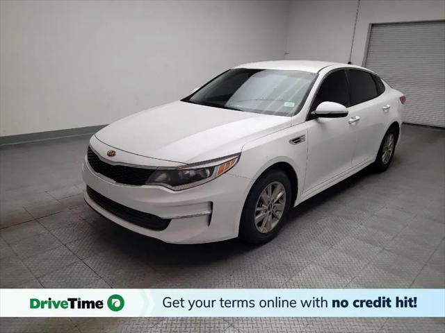 2018 Kia Optima LX for sale in Downey, CA