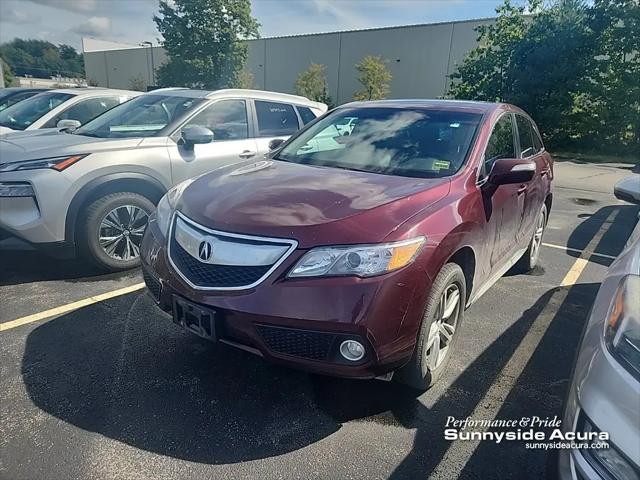 2014 Acura RDX Technology Package for sale in Nashua, NH