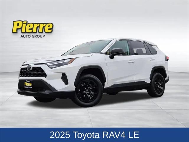 2025 Toyota RAV4 LE for sale in Lynnwood, WA
