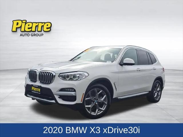 2020 BMW X3 xDrive30i for sale in Lynnwood, WA