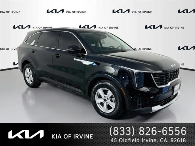 2025 Kia Sorento LX for sale in Irvine, CA